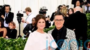 The Late Show pauses new episodes as host Stephen Colbert has Covid ‘recurrence’