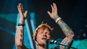Ed Sheeran joins rapper Travis Scott on line-up at 2022 Billboard Music Awards