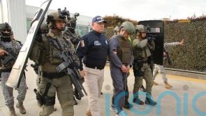 Colombia cartel shuts down towns over leader’s extradition