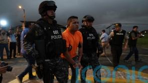 Another Ecuador prison clash leaves 44 inmates dead