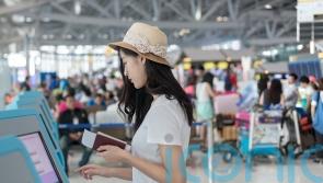 Is it better to arrive ridiculously early for your flight or stick to a sensible time?