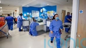 Government’s plans for NHS set out in Queen’s Speech