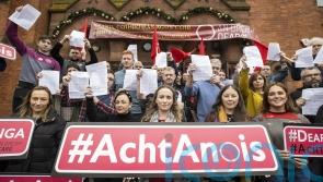 Plans to legislate on Irish language set out in Queen’s Speech