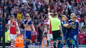 Luke Ayling has full support after red card at Arsenal – Leeds boss Jesse Marsch
