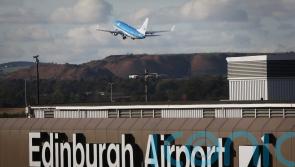 Edinburgh Airport welcomes almost one million passengers as numbers bounce back