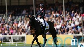 Nicola Wilson remains in intensive care after Badminton Horse Trials fall