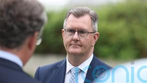 Jeffrey Donaldson to make position on Stormont seat clear ‘before end of week’