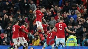 Manchester United hoping for more FA Youth Cup joy in front of 65,000 fans