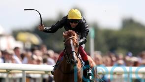 Dettori anticipating ‘amazing farewell’ for Stradivarius from York crowd