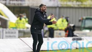 Stephen Robinson aims to continue building at St Mirren
