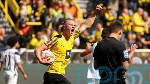 Erling Haaland will finally fill City’s centre-forward gap left by Sergio Aguero