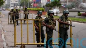 Sri Lanka orders troops to shoot those involved in violence