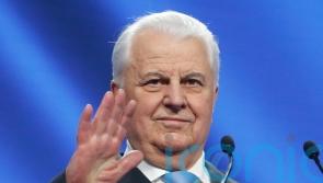Leonid Kravchuk, independent Ukraine’s first president, dies aged 88