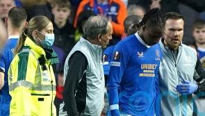 Joe Aribo among the injury doubts as Rangers prepare to take on Ross County