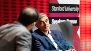 Sadiq Khan: Donald Trump’s presidency led to me getting more racist online abuse