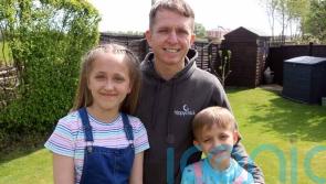 Dad whose incurable genetic condition causes tumours to grow on nerves and skin and affects two of his children fears no one has heard of it
