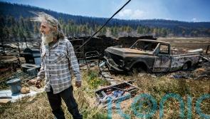 New Mexico fire costs top 65 million dollars as blaze moves closer to Taos