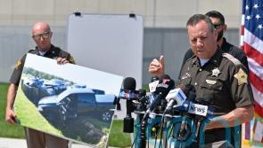 Sheriff: Alabama inmate and prison officer were prepared for a shoot-out