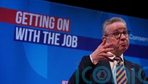 Michael Gove criticised for ‘silly voices’ as families ‘struggle to survive’