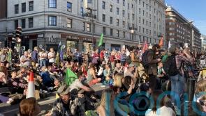 Extinction Rebellion to bring ‘millions on to streets’ amid protest law change