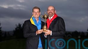 Thomas Bjorn named as Henrik Stenson’s first vice-captain for 2023 Ryder Cup