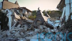 UK must be prepared for war in Ukraine to last ‘a very long time’, says minister