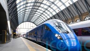 Passengers thrown from seats on train driven ’50mph above speed limit’