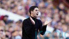 Mikel Arteta urges Arsenal to seize chance to end Champions League exile