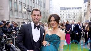 ‘They are here!’ – Kelvin Fletcher and wife Liz welcome twins