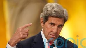 Shift to renewables to avoid energy being ‘weaponised’, John Kerry urges