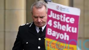 Police must be anti-racist, chief constable tells Sheku Bayoh inquiry