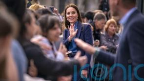 Kate uses royal inside knowledge to help solve crossword riddle
