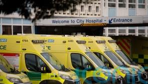 Number of Covid-19 hospital patients in England lowest since Christmas