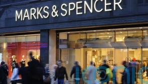Marks and Spencer boss: Brexit forced us to withdraw 600 lines from Irish stores