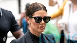 Rebekah Vardy cries in witness box during second day of evidence in libel trial