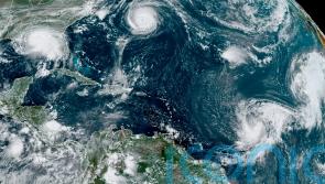 Cleaner air ‘leading to more Atlantic hurricanes’