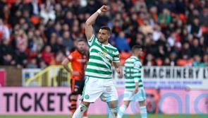Celtic regain Premiership title with draw at Dundee United