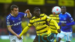 Everton inch further clear of trouble but cannot break through at Watford
