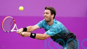 Cameron Norrie suffers injury in Italian Open loss to Marin Cilic