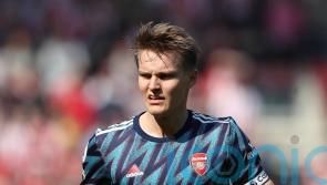 Martin Odegaard determined to help Arsenal reach ‘big goal’ of Champions League