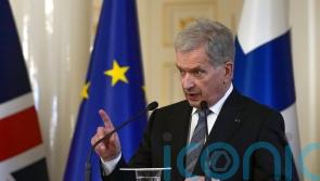 Finland’s leaders in favour of applying for Nato membership
