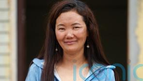 Sherpa woman breaks her own record by climbing Everest for 10th time