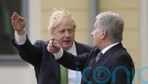 Finland leaders announce they want to join Nato following Boris Johnson visit
