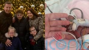 Father to roller skate one thousand miles in aid of neonatal charity