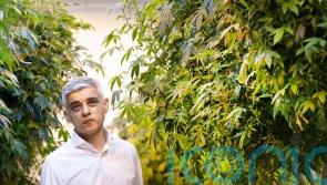 Patel rebukes Khan over plans to consider legalising cannabis