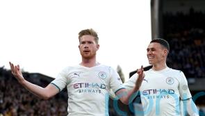 Kevin De Bruyne more interested in City winning the title than individual praise