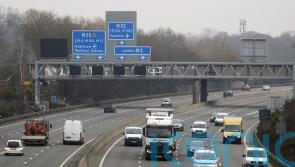 New safety technology on smart motorways in bid to make drivers ‘feel safe’