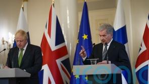 Finland’s leaders advocate Nato membership ‘without delay’