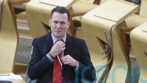Tory MSPs apologise for accusing Justice Secretary of misleading Parliament
