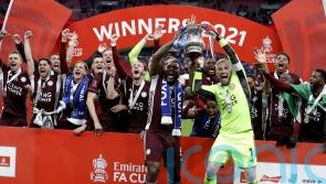 In pictures: The magic of previous FA Cup finals